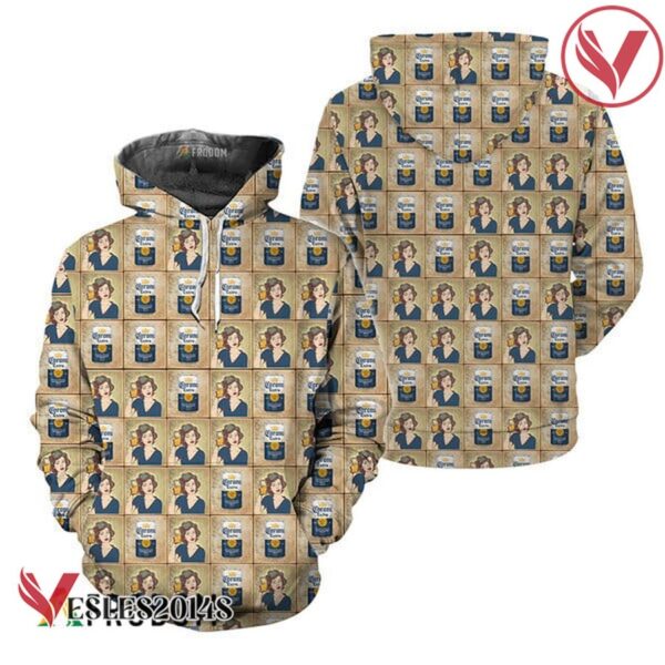 Corona Extra Mom And Beer Hoodie & Zip Hoodie - Vesles2014S