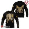Corona Extra Skeleton Ribcage Hoodie & Zip Hoodie - Vesles2014S