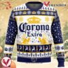 Corona Extra Ugly Christmas Sweater, Unique Christmas Gift For Fans - Vesles2014S