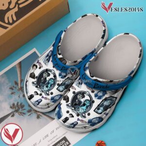 Corpse Bride Cartoon Crocs Crocband Clogs Shoes Comfortable For Men Women and Kids, Unique Gift From Vesles2014S 2