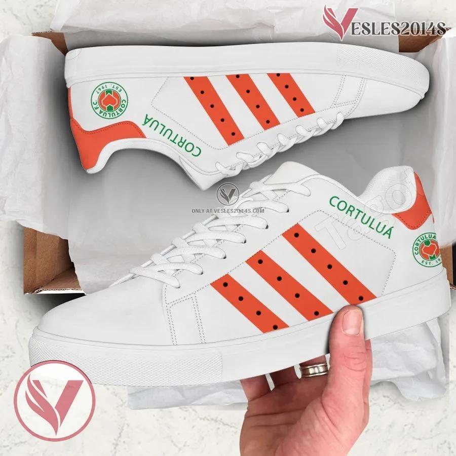 Cortuluá Sport Stan Smith Shoes, Unique Sneaker For Fans - Vesles2014s