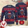 Cosenza Calcio Sport Ugly Christmas Sweater, Unique Gifts For Fans - Vesles2014aS 1