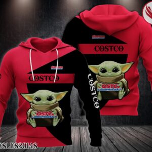 Costco Uniform Custom Hoodie Style 2 - Vesles2014S