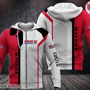 Costco Uniform Custom Hoodie - Vesles2014S 1