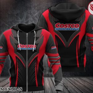 Costco Uniform Custom Hoodie - Vesles2014S 1