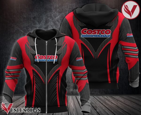 Costco Uniform Custom Hoodie - Vesles2014S 1
