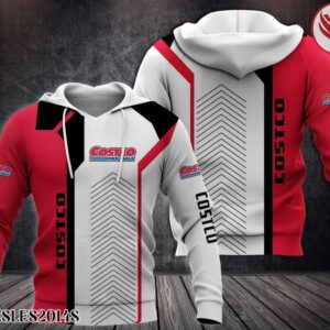 Costco Uniform Custom Hoodie - Vesles2014S