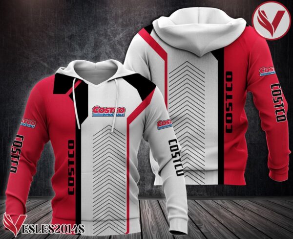 Costco Uniform Custom Hoodie - Vesles2014S