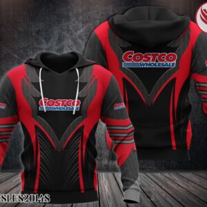 Costco Uniform Custom Hoodie - Vesles2014S
