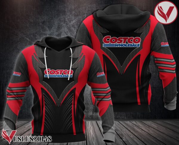 Costco Uniform Custom Hoodie - Vesles2014S