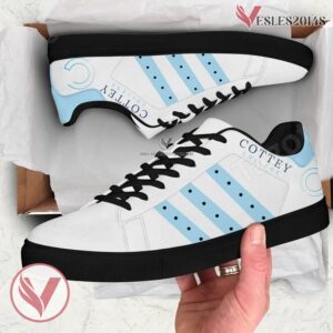 Cottey College Stan Smith Shoes, Unique Sneaker For Fans - Vesles2014s 1