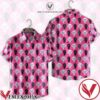 Count Dracula Pink Hawaiian Shirt, Unique Gifts For Friends - Vesles2014S 1