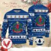 Cove Rangers F.C. Sport Ugly Christmas Sweater, Unique Gifts For Fans - Vesles2014aS 1