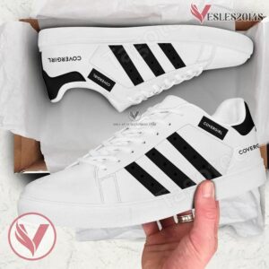Covergirl Logo Print Stan Smith Shoes For Men And Womens - Vesles2014s