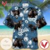 Cow 6 Print Short Sleeve Hawaiian Casual Shirt Vesles2014S