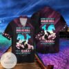 CowGirl Behind Every Great Horse Girl Who Believes In Herself Is A Mama Who Believed In Her First Graphic Print Short Sleeve Hawaiian Casual Shirt Vesles2014S