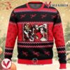 Cowboy Bebop Holiday Ugly Christmas Sweater, Unique Christmas Gift For Fans - Vesles2014S