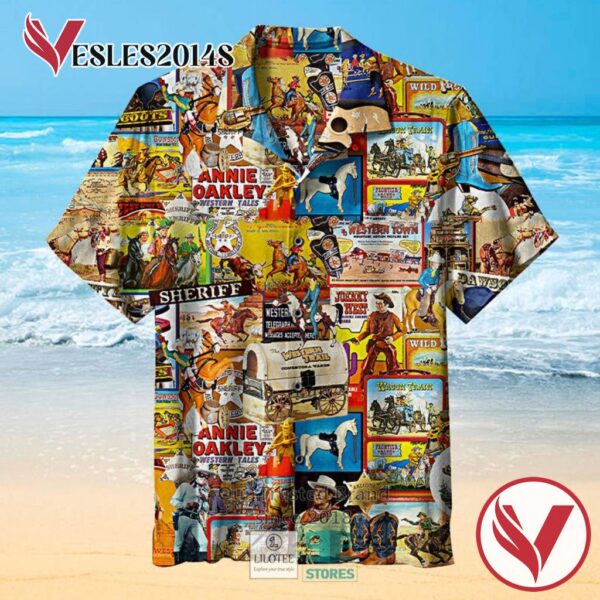 Cowboys Casual Hawaiian Shirt, Best Gifts For Summer Vesles2014S 1