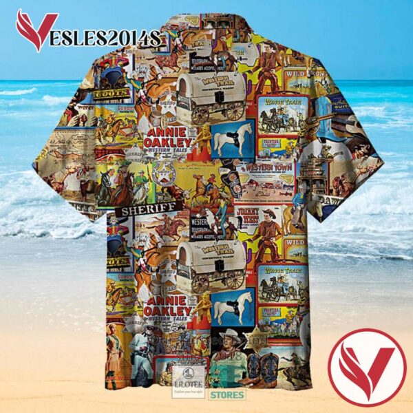 Cowboys Casual Hawaiian Shirt, Best Gifts For Summer Vesles2014S 2