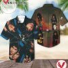 Crazy Nights Studio Album By Kiss Hawaiian Shirt, Best Gift For Music Lovers Vesles2014S