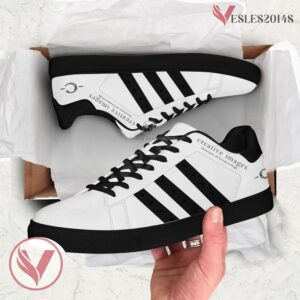 Creative Images Institute of Cosmetology Logo Stan Smith Shoes For Men And Womens - Vesles2014s 1