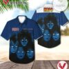 Creatures Of The Night Album By Kiss Hawaiian Shirt, Best Gift For Music Lovers Vesles2014S