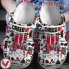 Creed 3 Movie Crocs Crocband Clogs Shoes Comfortable For Men Women and Kids - Vesles2014S
