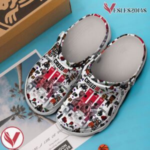 Creed 3 Movie Crocs Crocband Clogs Shoes Comfortable For Men Women and Kids - Vesles2014S 3