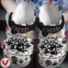 Creed The 2024 Summer Of 99 Tour Music Crocs Crocband Clogs Shoes, Unique Gifts For Fans - Vesles2014S