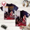 Creedence Clearwater Revival Cosmo’s Factory Album Cover Shirt, Unique Gifts For Music Lovers - Vesles2014S