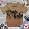 Creedence Clearwater Revival Ksan Fm 1971 Album Cover Shirt, Perfect Gifts For Music Lovers - Vesles2014S