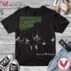 Creedence Clearwater Revival Live At Woodstock Album Cover Shirt, Perfect Gifts For Music Lovers - Vesles2014S
