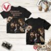 Creedence Clearwater Revival Pendulum Album Cover Shirt, Unique Gifts For Music Lovers - Vesles2014S