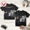 Creedence Clearwater Revival The Concert Album Cover Shirt, Unique Gifts For Music Lovers - Vesles2014S