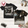 Creedence Clearwater Revival Willy And The Poor Boys Album Cover Shirt, Unique Gifts For Music Lovers - Vesles2014S