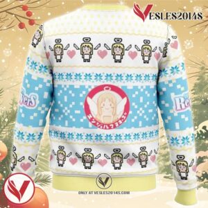 Crimvael Interspecies Reviewers Ugly Christmas Sweater, Unique Christmas Gift For Fans - Vesles2014S 1