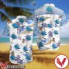 Cronulla Sutherland Sharks Hawaiian Shirt And Short, Unique Gifts For Friends - Vesles2014S 1
