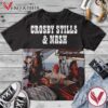 Crosby, Stills And Nash Debut Studio Album Cover Shirt, Perfect Gifts For Music Lovers - Vesles2014S