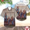 Crosby Stills And Nash The Debut Studio Album Cover Hawaiian Shirt, Best Gift For Music Lovers Vesles2014S