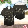 Crosby Stills Nash And Young Carry On Album Cover Hawaiian Shirt, Best Gift For Music Lovers Vesles2014S