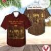 Crosby Stills Nash And Young Déjà Vu Album Cover Hawaiian Shirt, Best Gift For Music Lovers Vesles2014S