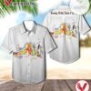 Crosby Stills Nash And Young So Far Album Cover Hawaiian Shirt, Best Gift For Music Lovers Vesles2014S