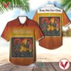 Crosby, Stills, Nash and Young Album Hawaiian Shirt, Best Gift For Music Lovers Vesles2014S