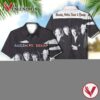 Crosby, Stills, Nash and Young American Dream 1983 Album Hawaiian Shirt, Best Gift For Music Lovers Vesles2014S