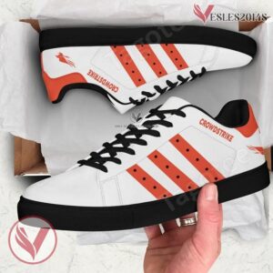 CrowdStrike Logo Stan Smith Shoes For Men And Womens - Vesles2014s 1