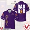 Crown Royal Bad Day Purple Hawaiian Shirt And Short, Unique Gifts For Friends - Vesles2014S 1