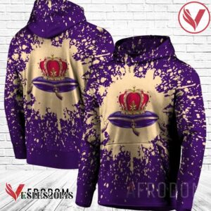 Crown Royal Canadian Whiskey Unisex Hoodie - Vesles2014S