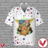 Crown Royal Canadian Whisky White Hawaiian Shirt And Short, Unique Gifts For Friends - Vesles2014S 1