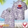 Crown Royal Doodle Art Hawaiian Shirt, Unique Gifts For Friends - Vesles2014S 1