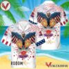 Crown Royal Eagle Fireworks Independence Day Hawaiian Shirt, Best Summer Gifts For Fans - Vesles2014S
